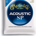 Martin SP Acoustic Guitar Strings - 80/20 Medium | MSP3200