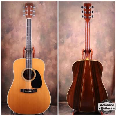 マーティン　D-35 1977年製　ジャンク Used & Vintage Electric, Acoustic, & Bass Guitars | The