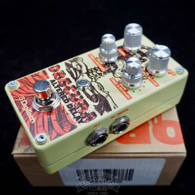 DigiTech Obscura Altered Delay | Reverb