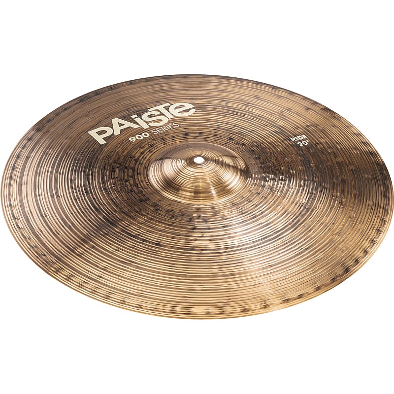 Paiste 20” 900 Series Ride Cymbal image 1