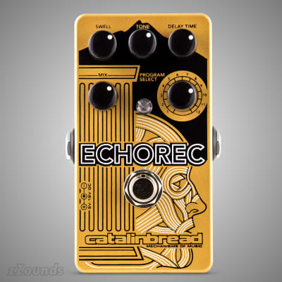 Reverb.com listing, price, conditions, and images for catalinbread-echorec