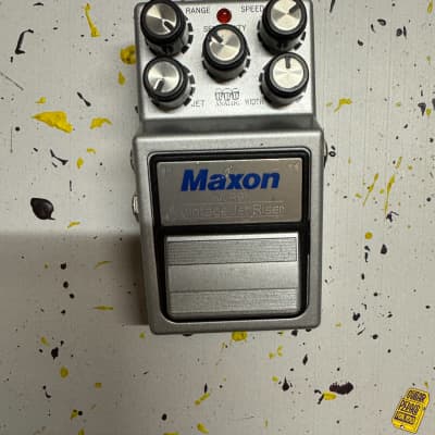 Reverb.com listing, price, conditions, and images for maxon-vjr-9-vintage-jet-riser