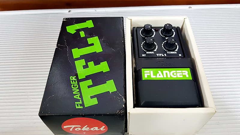 The Greatest Vintage Flanger Tokai TFL-1