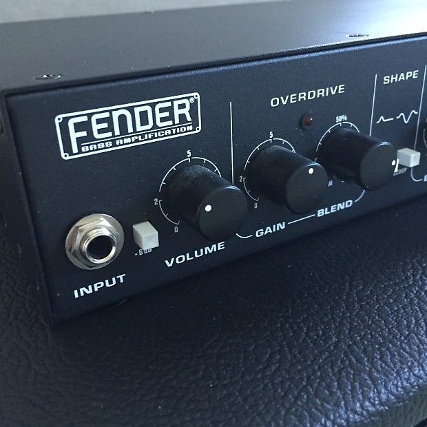 Fender Rumble 150 Head ベース用アンプ Fender Rumble 150 - 150-Watt Bass Head | Sweetwater