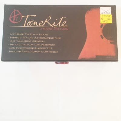 ToneRite-Tone Enhancement System for Guitar-They Really Work! New in Box! image 1