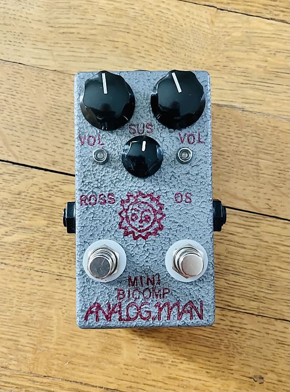 Analogman Mini Bi-Comp