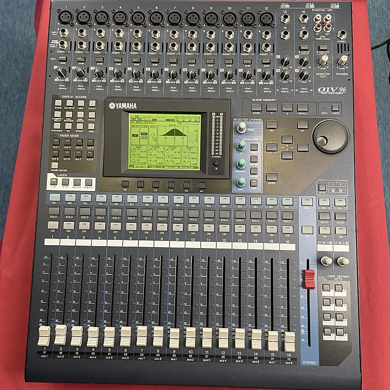 Yamaha 01V96i | Reverb Canada