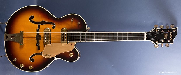 George van eps 7 string guitar new arrivals