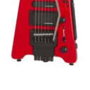 Steinberger Spirit GT PRO Deluxe Hot Rod Red with Gig Bag