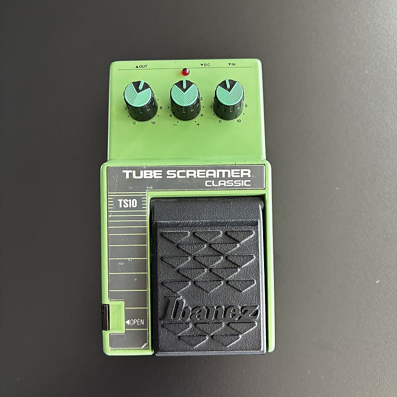 Ibanez TS10 Tube Screamer Classic