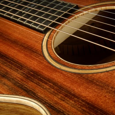 Taylor Custom GC - Sinker Redwood/Honduran Rosewood image 20