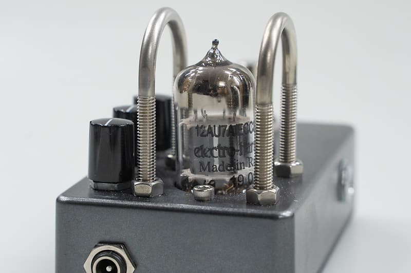 used】Beyond / Tube Preamp Bass Wired 2S Blue LED【GIB