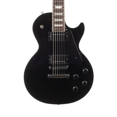 Gibson Les Paul Studio Satin With Emg Pickups | Reverb