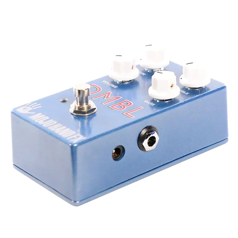 Mojo Hand FX DMBL | Reverb