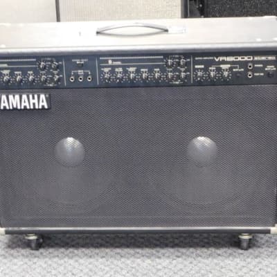 YAMAHA　VR6000 Yamaha VR4000 and VR6000 Stereo Amp: Roland Jazz Chorus
