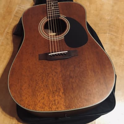 Charvel 550M Mahogany Acoustic Guitar with Gigbag image 25