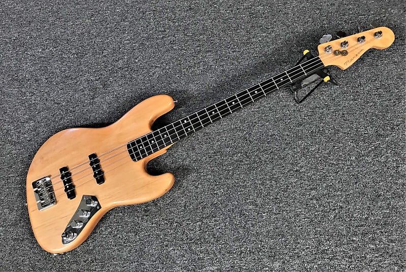 Dan Ransom Custom J-Style Bass