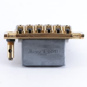 Ibanez Lo-Pro Edge Tremolo Gold Finish BR-4581 | Reverb