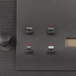 大特価 ヤマハ WT11 音源モジュール WIND TONE GENERATOR Yamaha WT11 WX11 Wind Synth Tone Generator & Wind MIDI