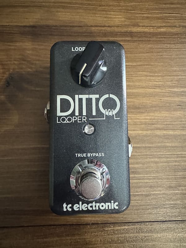 TC Electronic Ditto Looper