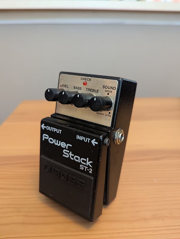 Boss ST-2 Power Stack