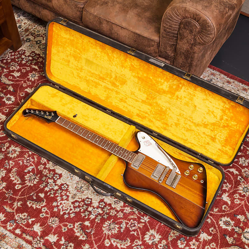 Gibson Firebird III 1964 - sunburst image 1