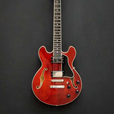 Eastman T484 Red Used image 2