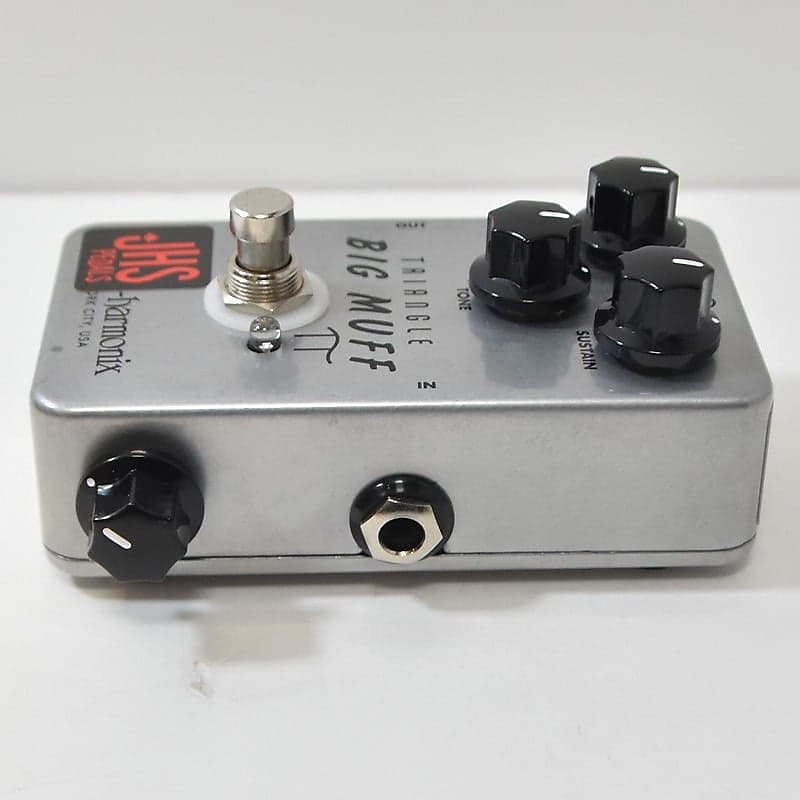 ギター JHS Pedals Triangle Muff Illuminati Mod sddefault.jpg