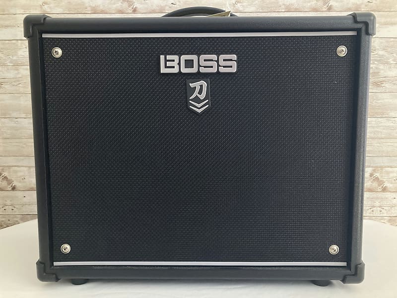 Used Boss Katana 50 MKII Combo Guitar Amp