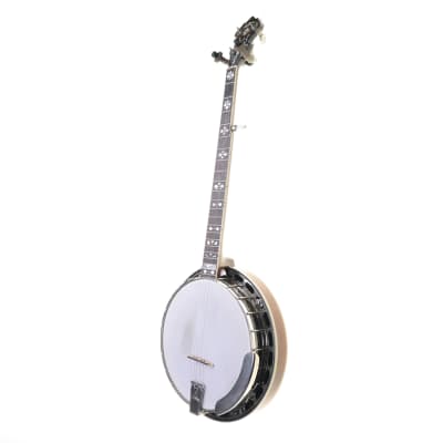 Gibson Mastertone Earl Scruggs Left Handed 5 String Banjo with Hard Case image 4