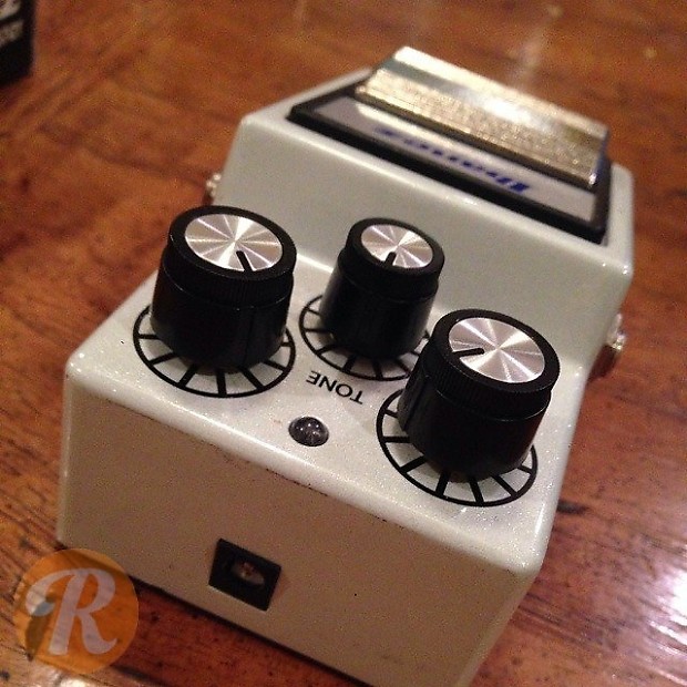 Ibanez BB9 Bottom Booster | Reverb Canada