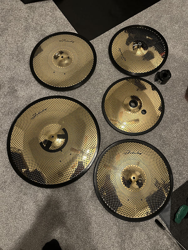 Jobeky electronic Cymbal set Reverb