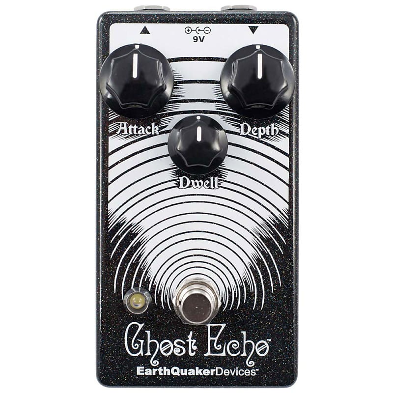 EarthQuaker Devices Ghost Echo V3 image 1