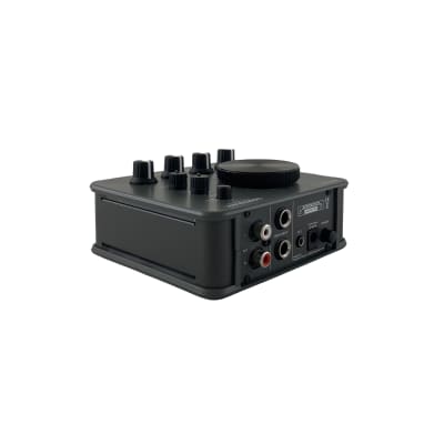 Deersync H4  4-Channel Professional Studio Headphone Amplifier image 5