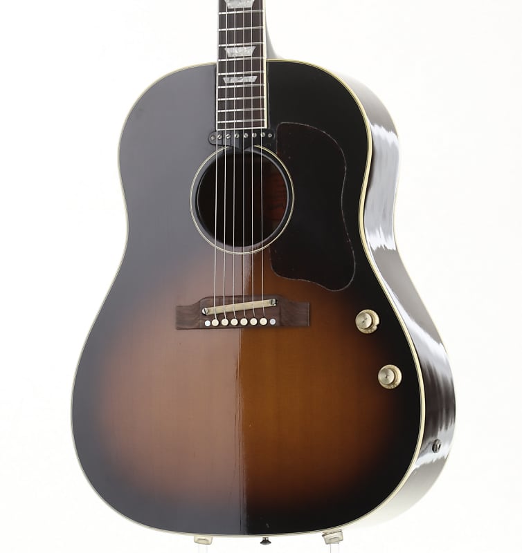 Gibson 1964 J-160E Vintage Sunburst [SN 92759009] (01/17)