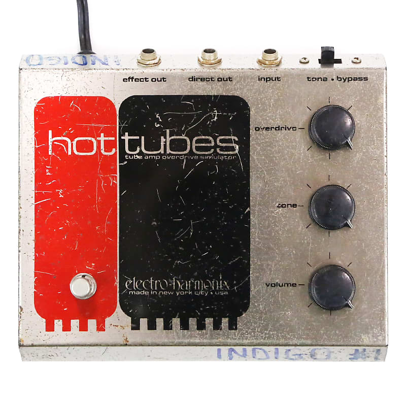 Electro-Harmonix Hot Tubes