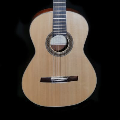 Luthier Built Concert Classical Guitar - Spruce & Bolivian Rosewood image 3