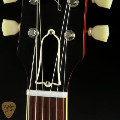 Gibson Custom Shop PSL '59 Les Paul Standard Reissue VOS Honey Lemon Fade image 7