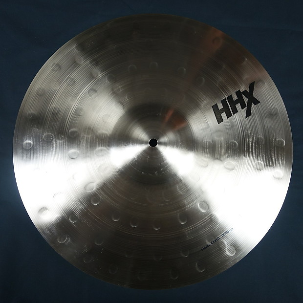 Sabian 18" HHX Fierce Crash Cymbal image 1