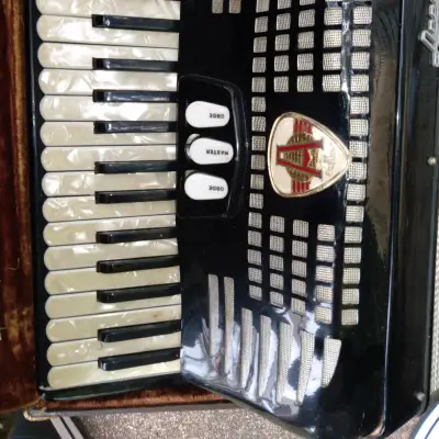 Excelsior Model 302, vintage Accordion | Reverb Excelsior Model 302, vintage Accordion | Reverb