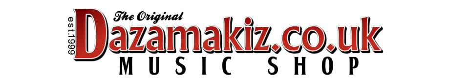 Dazamakiz Music Shop