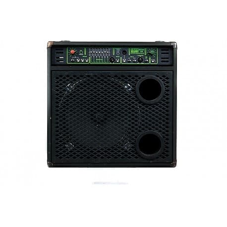 Trace Elliot GP7 SM 130 bass combo 1993 Green Carpet | Reverb