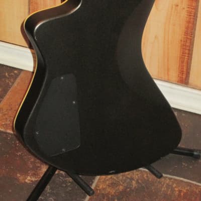 Fernandes Vertigo Deluxe 6 String Electric Guitar w/Matching Case image 5
