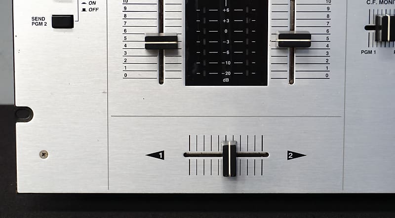 Vestax PMC-05 Pro III VCA