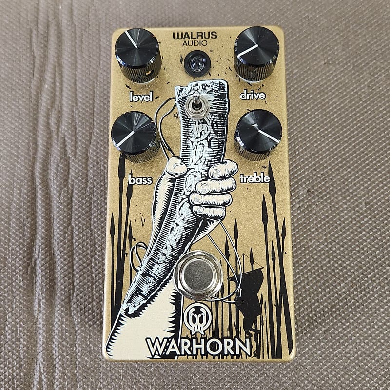 Walrus Audio Warhorn