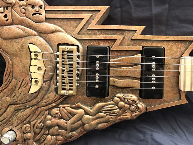 Tenacious d guitar for sale top