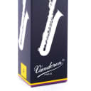 Vandoren Traditional Baritone Saxophone Reeds, Strength 2.0, Box of 5