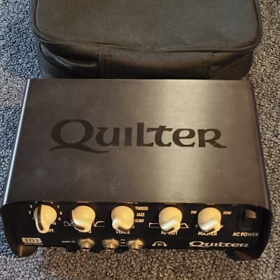 Quilter 101 Mini Guitar Amplifier Head | Reverb