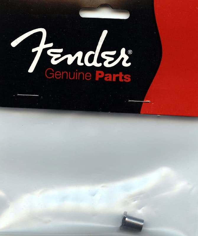 Fender 005-3107-000 Standard Stratocaster Tuning Head Bushing image 1