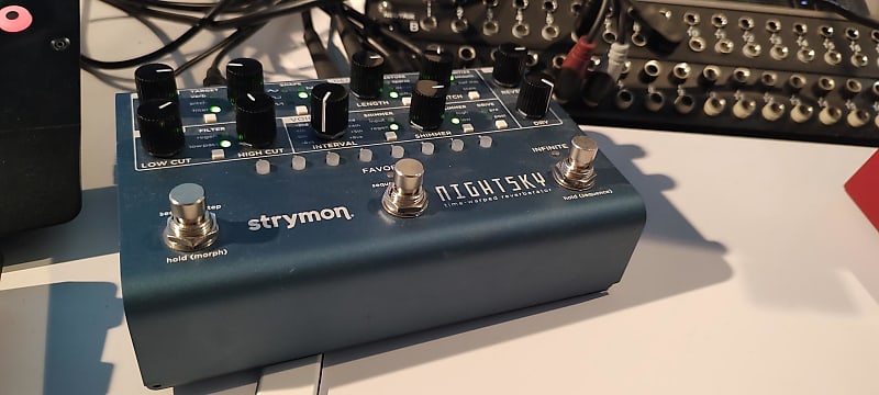 Strymon Nightsky